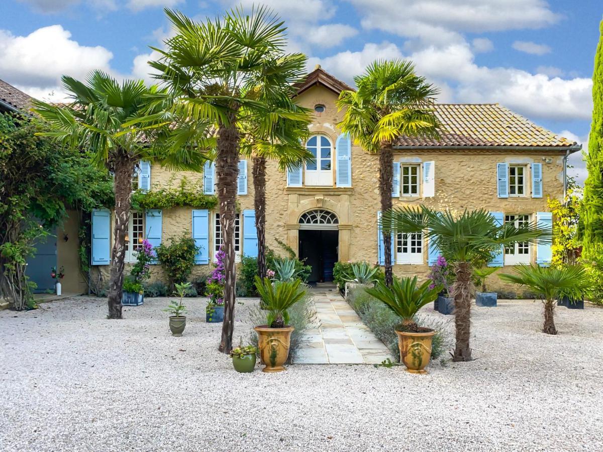 Maison Manechal Monfaucon (Hautes-Pyrenees) Exterior foto