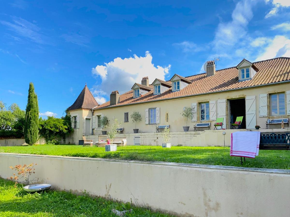 Maison Manechal Monfaucon (Hautes-Pyrenees) Exterior foto