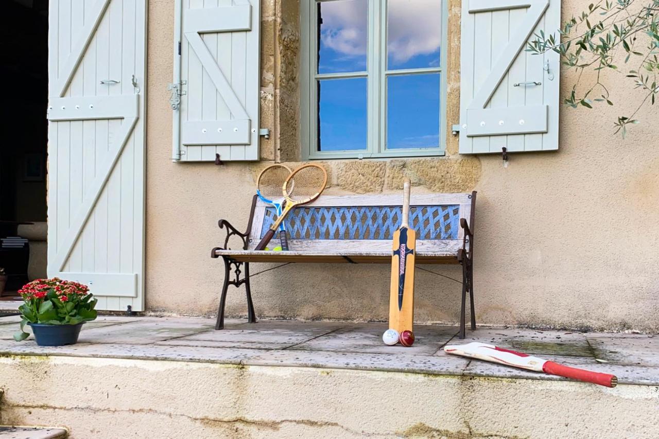 Maison Manechal Monfaucon (Hautes-Pyrenees) Exterior foto
