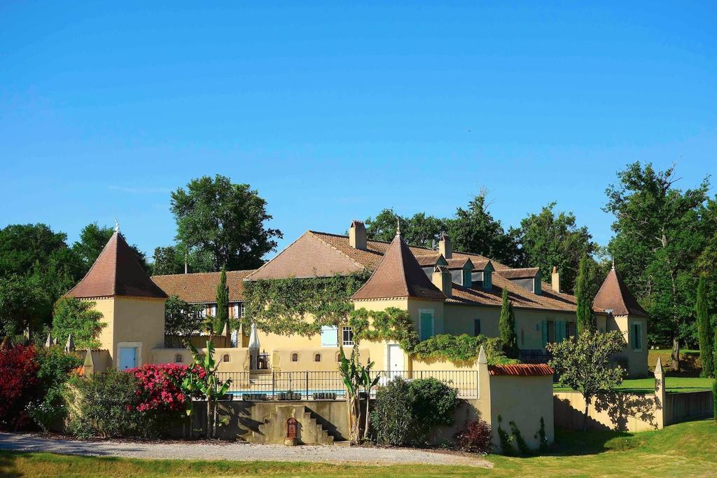 Maison Manechal Monfaucon (Hautes-Pyrenees) Quarto foto